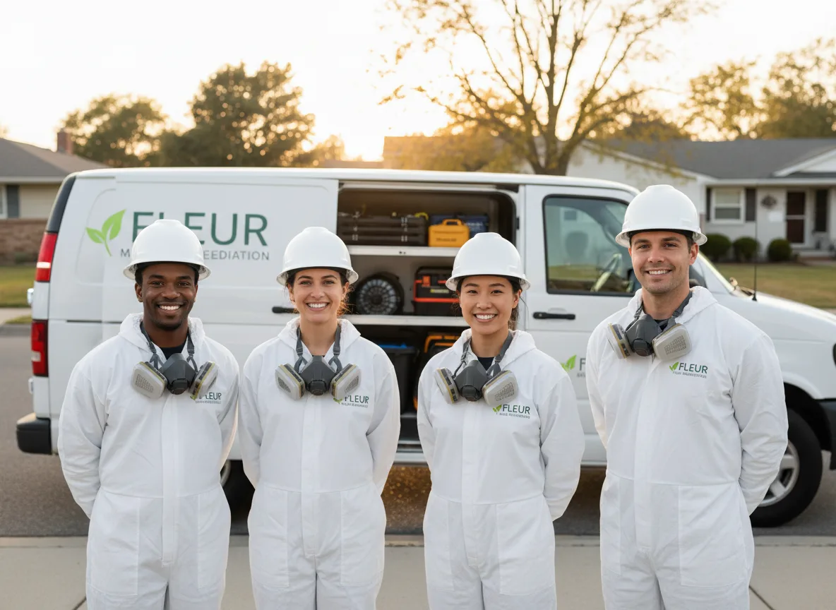 Mold Remediation company in Fairview, NJ